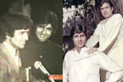 Amitabh Recalls Shashi Kapoor And Rajesh Khanna, Shares Old Photos
