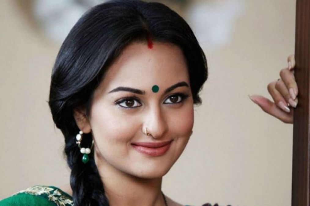 Sonakshi Sinha's house knocked down by police, is it a case of fraud of millions?