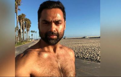 Abhay Deol got Trolled on his Shirtless Photo, Responds this way To the Trollers