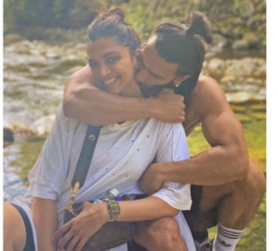 DeepVeer returns after celebrating romantic vacation, shares beautiful pictures