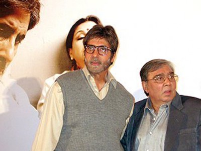 Amitabh Bachchan's luck glazed due to this famous director
