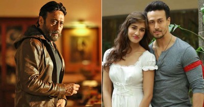 Jackie Shroff takes great care of Disha Patani, brings this special thing to the sets