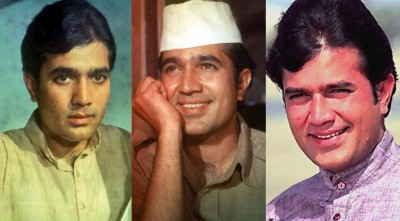 Remembering the Legendary Rajesh Khanna: The First Superstar of Bollywood
