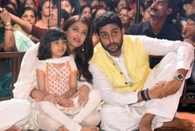Daughter Aaradhya is as beautiful as mother Aishwarya, see some unseen pictures