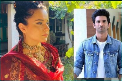 Kangana will return Padma Shri if she fails to prove claims about Sushant's death