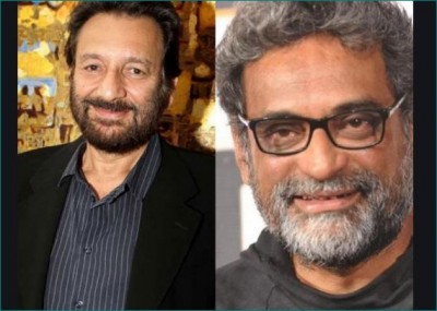 Filmmaker Shekhar Kapur gives befitting reply to R. Balki