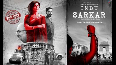 लीगल नोटिस के बाद फिल्म 'इंदु सरकार' पर सेंसर ने चलाई कैंची