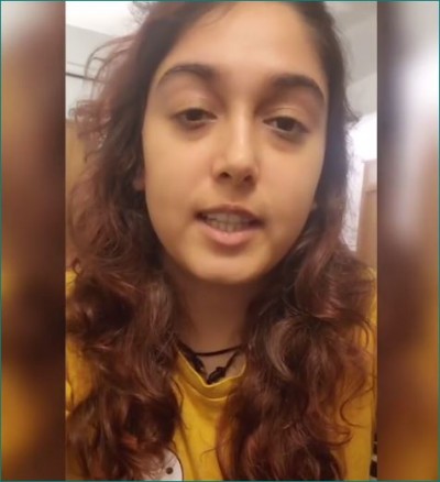 VIDEO: Aamir Khan's daughter reveals shocking things about her life