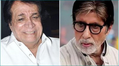 Kader Khan lost films for not calling Amitabh Bachchan 