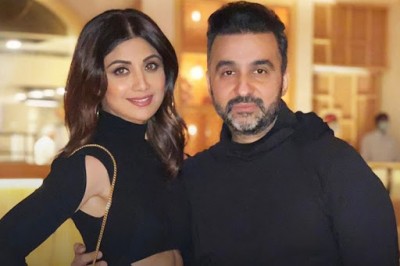 Sword hanging on Shilpa Shetty after Raj Kundra, anytime can happen...