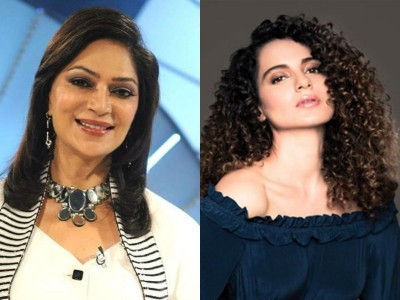 Another actress came forward in support of Kangana Ranaut