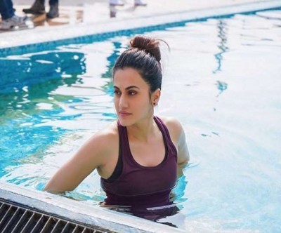 Taapsee Pannu shared her scary near-drowning experience