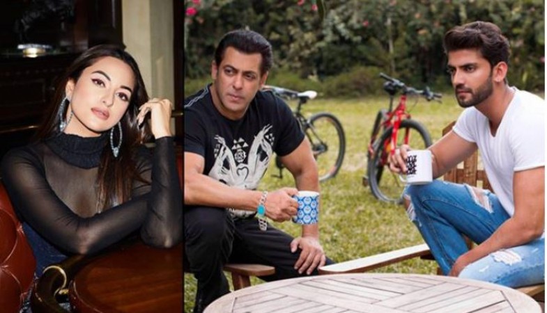 Sonakshi is going to seal her relationship, know who is that lucky boy?