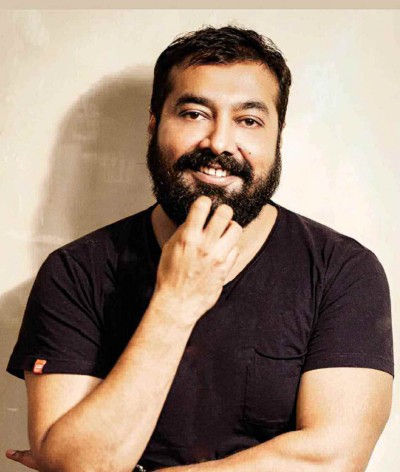 Anurag Kashyap  targeted actors and directors over Nepotism
