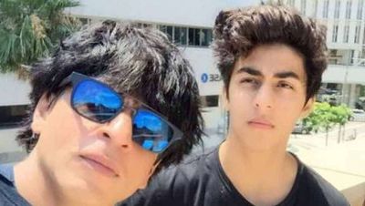 This foreign beauty has stolen heart of Shah Rukh Khan'son, Know Aryan Khan is dating to whom