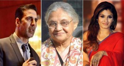Bollywood stars mourn former CM Shila Dikshit's death