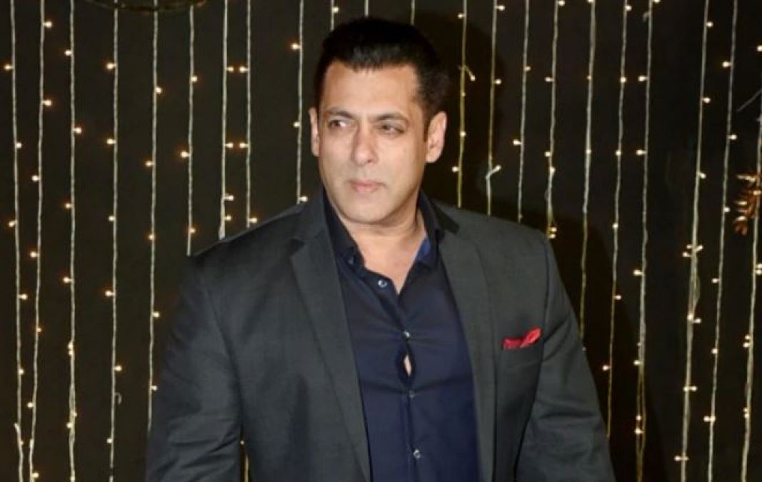 Salman Khan to open marriage hall? check out what will be the name
