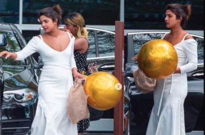 Priyanka Chopra looked very angry after smoking a cigarette, seen this thing in her hand