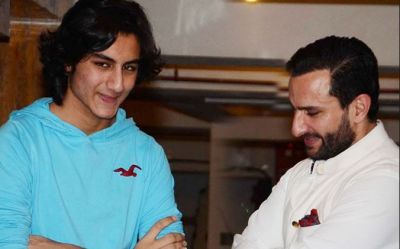 Saif considers his son better than himself, spoke on Bollywood Debut