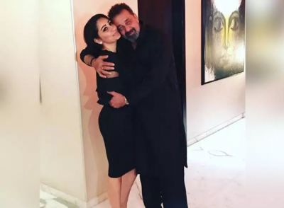 Emotional post uploaded by Sanjay Dutt on Wife Manyata's Birthday, see here!