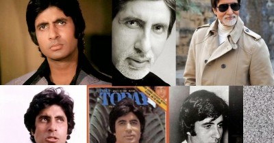 These 7 best movies of Amitabh Bachchan proves he is 'Mahanayak'