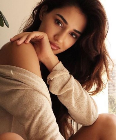 Disha Patani shares stunning picture, fans say- You made the day...