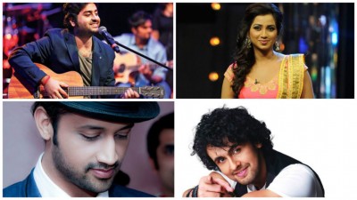 These are the most expensive singers of Bollywood, charges millions for a song
