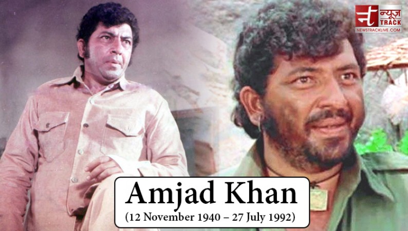 'How many men were there...' Amjad Khan was overwhelmed by an accident later his entire life was ruined