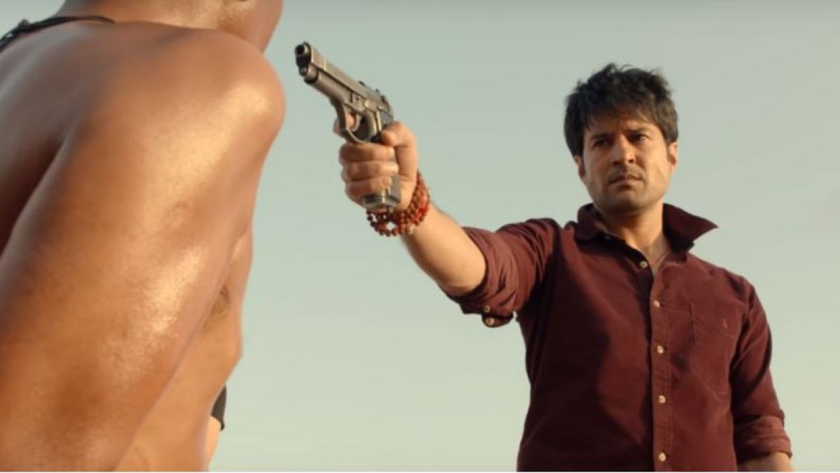Pranaam Trailer : एक्शन से भरा है राजीव खंडेलवाल की फिल्म का ट्रेलर