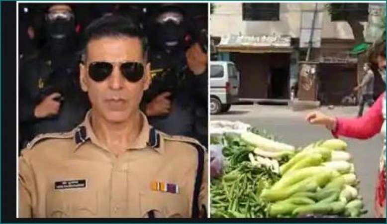 This actor of Suryavanshi is struggling with financial crisis, forced to sell vegetables!