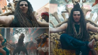 रिलीज हुआ OMG 2 का नया गाना 'हर हर महादेव', अक्षय कुमार को देखकर कांप जाएगी रूह