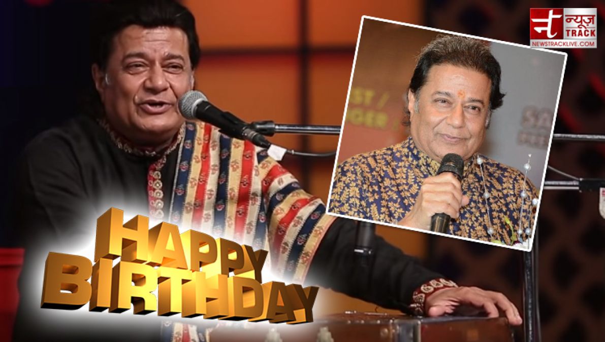 Anoop Jalota: Earned name and fame with singing but got defamed by doing this thing
