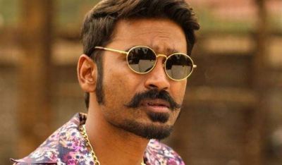 Dhanush's real name will seem to be a sturdy blow, never wanted to be an actor!