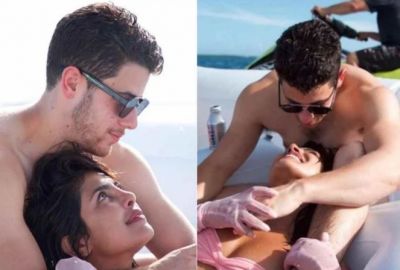Nick-Priyanka enjoys On The Boat; picture Gets 26 Lakh Likes!