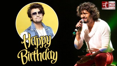 Sonu Nigam used to sing at parties, weddings, and stage shows this one song changed luck