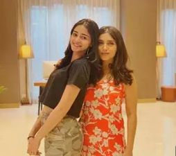 Bhumi Pednekar has a nickname for Ananya Panday, and it's hilarious