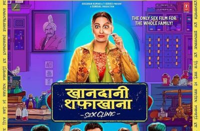Sonakshi Sinha's Khandaani Shafakhana to be a hit, thanks to this film