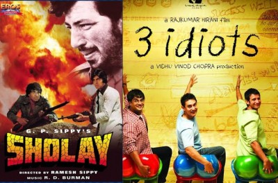 From 'Sholay' to '3 Idiots,' 5 Bollywood films that sets example of friendship
