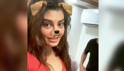 VIDEO: Jacqueline sets Insta On fire, video Is Seen Repeatedly!