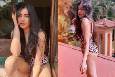 Adah Sharma's recent photo-shoots are taking away the internet!