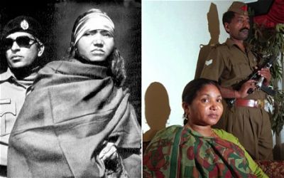 After the film now a ' web series ' on Phoolan Devi