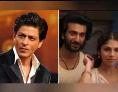 Shahrukh Khan wishes good luck to Meezan and Sharmin for Malaal