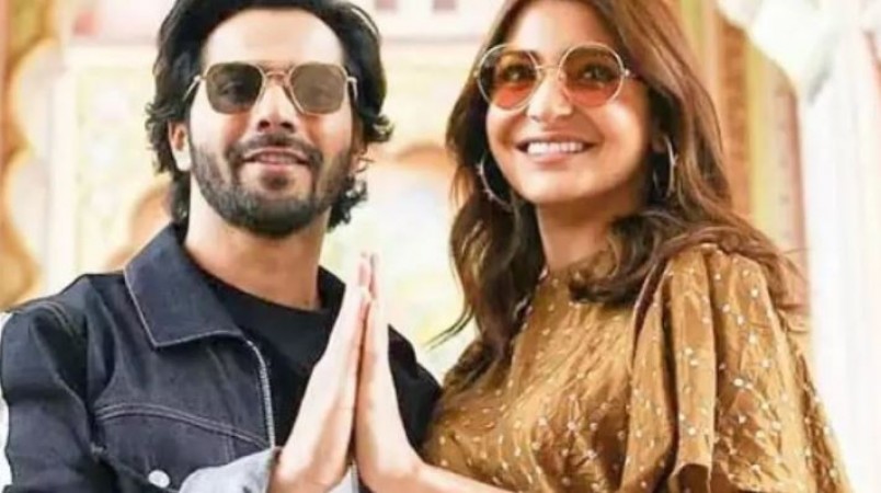 Varun and Anushka will be seen once again after Sui Dhaaga