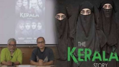 'केरला स्टोरी' के डायरेक्टर ने केरल को इस्लामिक स्टेट बनाने के प्लान का किया भंड़फोड़