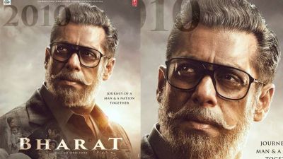 Bharat: Salman's revealed his inspiration for the look!