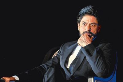 Shahrukh reveals the name of these two personalities in his fame!