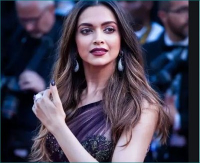 Deepika shared old video of Cannes Film Festival