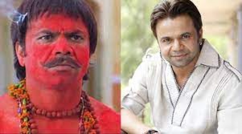 When Rajpal Yadav's mother refused to watch his film, this was the reason