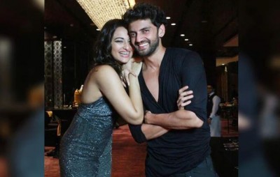Zaheer Iqbal publicly says 'I love you' to Sonakshi, seals relationship