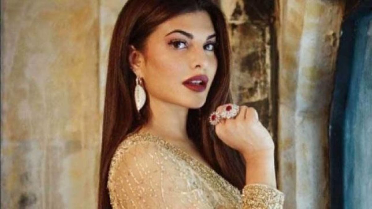 Jacqueline Fernandez reached ED office for the fourth time